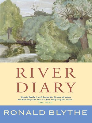 cover image of River Diary